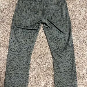 lululemon athletica Patterned Leggings